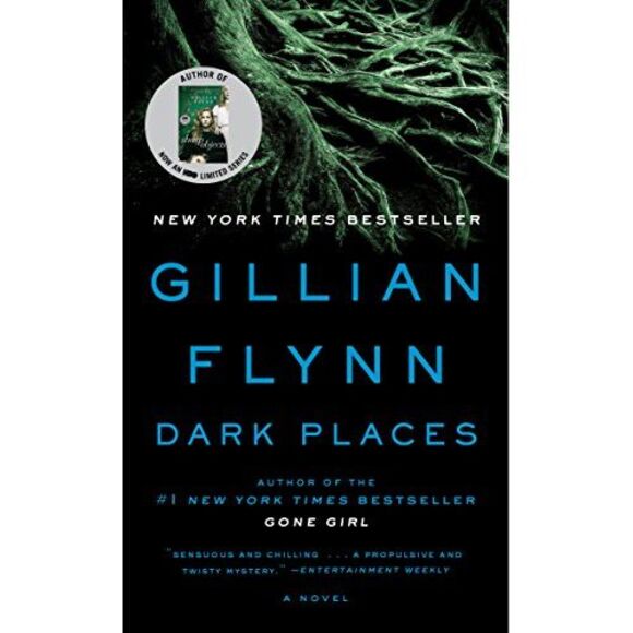 Dark Places -- Gillian Flynn - Picture 2 of 3